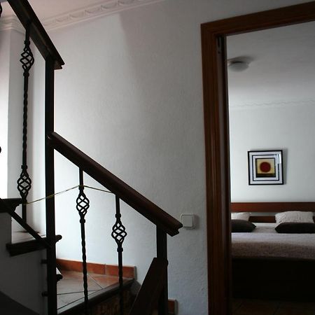 Vila Casa Sonrisa Guaro Exteriér fotografie