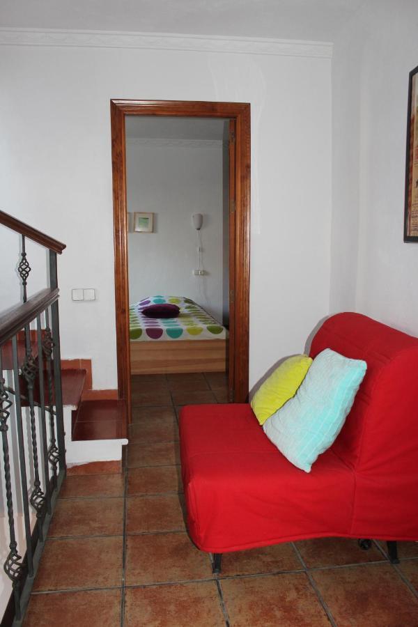 Vila Casa Sonrisa Guaro Exteriér fotografie