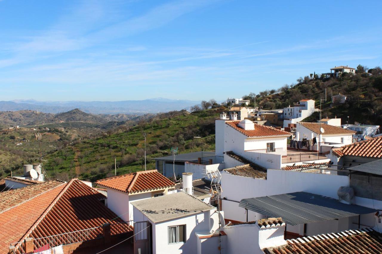 Vila Casa Sonrisa Guaro Pokoj fotografie