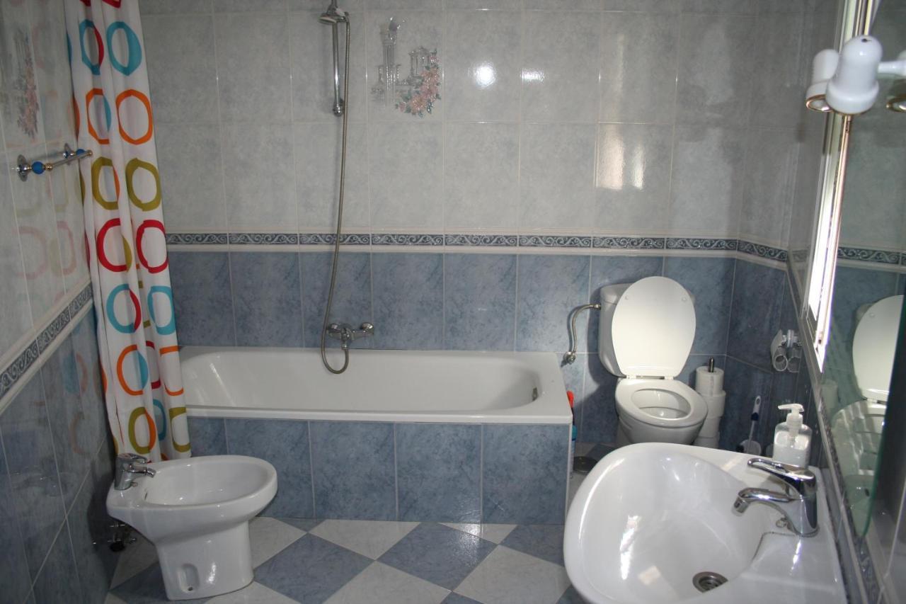 Vila Casa Sonrisa Guaro Exteriér fotografie